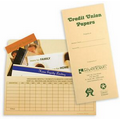 Credit Union Standard Design Document Folder (4 1/2"x10 1/4")